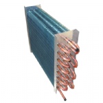 Copper Tube Aluminum Fin Condenser