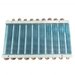 Cabinet Air Conditioner Heat Exchanger