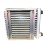 Stainless steel tube aluminum fin Evaporator