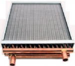 Air To Water Heat Exchanger