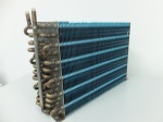 Stainless Steel Tube With Blue Fin Heat Exchanger
